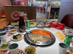 -左庭右院鲜牛肉火锅(新梅广场店)