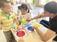 -卓悦童国际幼儿园