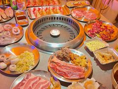 -烧本烧·自助烤肉(勒泰中心店)