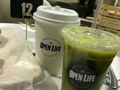 -The open life(万象城店)