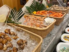自助取餐区-圣丰索菲特·2 On 988 Café 自助餐厅