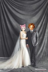 点击看大图 唯美浪漫-艺匠摄影ARTIZ STUDIO(南京店)