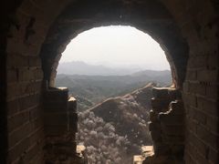 -蟠龙山长城景区