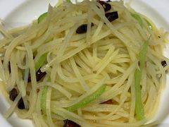 酸辣土豆丝-大宅院(西溪路店)