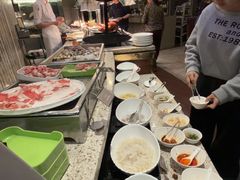 -怡豪大饭店·49楼旋转自助餐厅