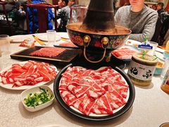 -东来顺饭庄(王府井步行街店)