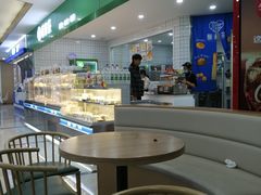 -南师大仙林校区东区食堂