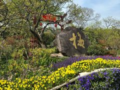 -无锡梅园公园