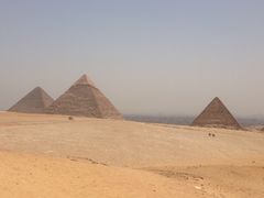 -吉萨金字塔群