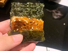 烤活鳗-天狗山料理(省体店)