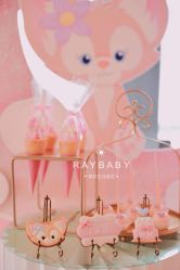 点击看大图 -瑞贝生日派对宝宝宴策划