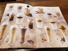 菜单-DOI CHAANG Caffè Maesuai