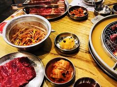 -姜虎东白丁烤肉(虹桥天地店)