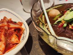 辣白菜-七八冷面·延边朝鲜族美食(圣熙八号店)