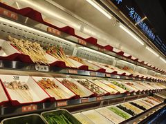 -言玖鲜火锅串串披萨自助(益田假日店)