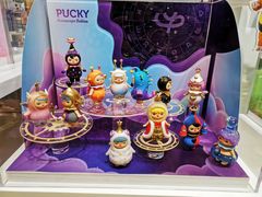 -泡泡玛特POPMART(上海环球港店)