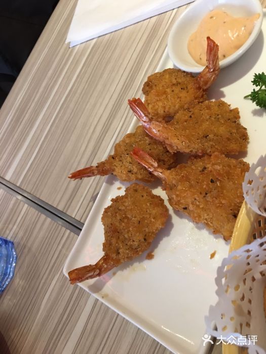 必胜客(方庄店)香草凤尾虾图片