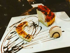 -Strawberry Butterfly草莓蝴蝶日式水果挞