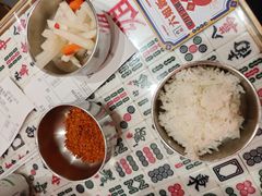 -成都你六姐·牛肉冒菜·麻辣香锅(长泰广场店)