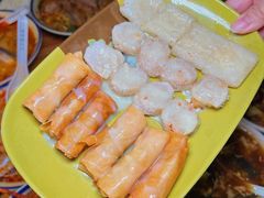 -三爷糟粕醋·鲜鱼汤·海南特色小吃(新华南路店)