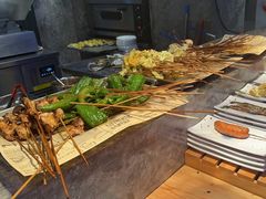 -曼格活海鲜·牛排自助(光明蓝鲸店)