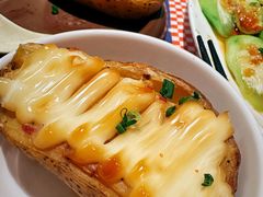 马苏里拉烤土豆-蚝魁·海鲜大排档·啫啫·生蚝(体育西店)