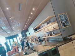 -星巴克(天津SM城市广场店)