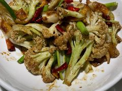 焗菜花-小放牛炒菜馆(裕华万达店)