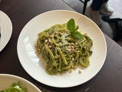 传统青酱松子意面-沏点Trattoria意大利餐厅(新街口店)