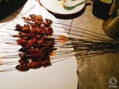 -小杨烤肉(高新店)
