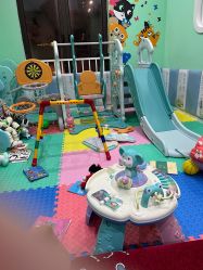 -趣游baby swim婴童游泳·盐氧护(旭辉u天地店)