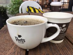 -Peet's Coffee皮爷咖啡(新天地黑标店)