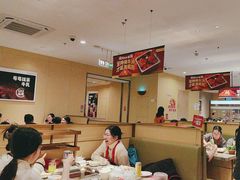 -海底捞火锅(太阳宫凯德mall店)