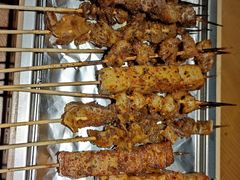 -腰子哥烤串(石佛营炫特店)