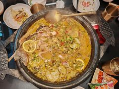 -探鱼·鲜青椒爽麻烤鱼(嘉禾金铂天地店)