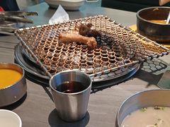 -农乐园炭火烤肉(繁花中心店)