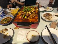 -兴蓉合川湘私房菜巫山烤鱼(人大店)