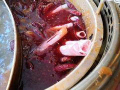 辣味锅-小龙坎老火锅(北京三里屯店)