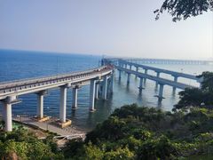 -星海湾跨海大桥