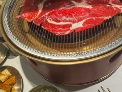 -西塔老太太泥炉烤肉(川沙百联店)