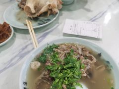 -清真喜兰老丁羊汤特色小吃