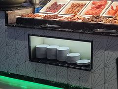 自助取餐区-皇家5号海鲜烤肉火锅自助餐(聊城总店)