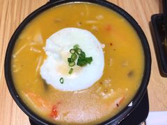 石锅泡饭-禾绿回转寿司(苏宁广场店)