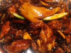 -绿茶餐厅(华联万柳店)