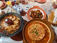 -山四砂锅(太原钟楼街店)