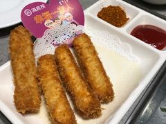 -海底捞火锅(中原万达广场店)