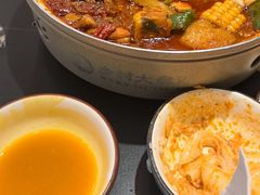 -乡村大盘鸡(商城路总店)