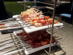 -丰茂烤串(钦州北路店)