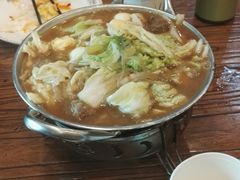 农家一锅鲜-百瑞谷饭庄