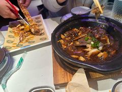 -蚝堡海鲜·威海菜·海肠捞饭·烧烤·亚洲吃蚝公司(幸福门店)